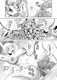 [Ankoku Marimokan] FREEDOM GODDESS - MARS AGGRESSION [Chinese] [斬骨劍] - page 28