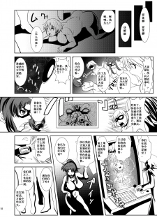 [Ankoku Marimokan] FREEDOM GODDESS - MARS AGGRESSION [Chinese] [斬骨劍] - page 19