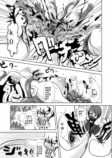 [Ankoku Marimokan] FREEDOM GODDESS - MARS AGGRESSION [Chinese] [斬骨劍] - page 8