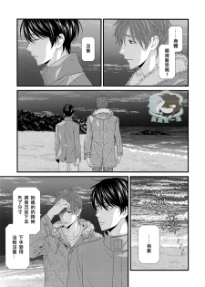 (C86) [Garakuta (Serizawa Kaname)] Ichinen ato no Iruka to Oruka (Free!) [Chinese] - page 24