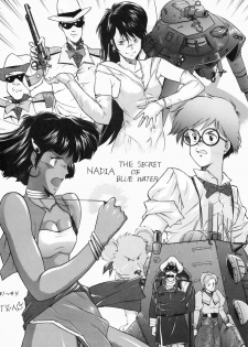 (C39) [Ryuukisha (Various)] TF 2 -'T' no Wagamama 'F' no Yuuutsu 2- (Fushigi no Umi no Nadia) - page 24