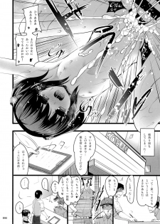 (C87) [65535th Avenue. (Akahito)] Chicchaiko to Futari dake no Sekai - page 19
