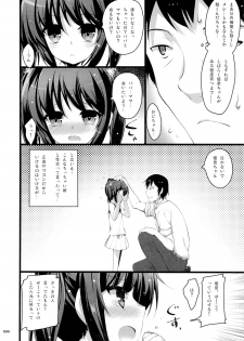 (C87) [65535th Avenue. (Akahito)] Chicchaiko to Futari dake no Sekai - page 7