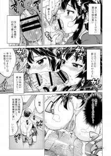 (C87) [Muchakai (Mucha)] Chizuru-chan Kaihatsu Nikki 2 - page 8