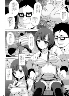 (C87) [Aoiten (Aoten)] Emabako (SHIROBAKO) - page 5