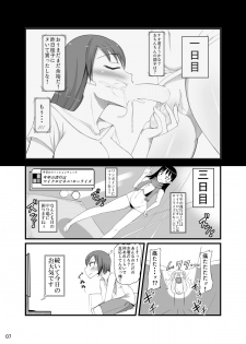 [Kamukamu! (Nmasse)] Futakano - Futanari Girlfriend [Digital] - page 6
