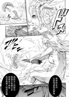 (C87) [Yokohama Junky (Makari Tohru)] Solo Hunter no Seitai 4 The Fourth Part (Monster Hunter) [Chinese] [无毒汉化组 X 屏幕脏了汉化组] - page 24