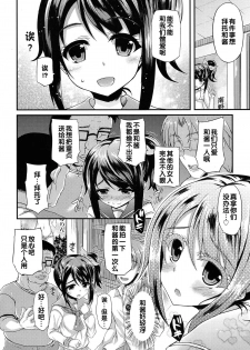 [Fukunaga Yukito] JC Idol! Non-chan no Himitsu (COMIC LO 2015-01) [Chinese] - page 6