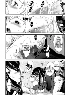 (C81) [Holiday School (Chikaya)] Love is Blind (Tales of Vesperia) [English] =TV= - page 18