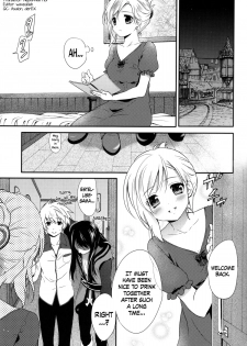 (C81) [Holiday School (Chikaya)] Love is Blind (Tales of Vesperia) [English] =TV= - page 4