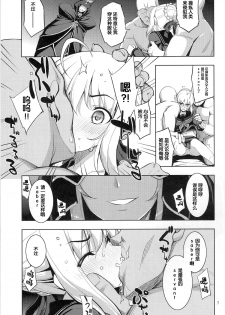 (C87) [RUBBISH Selecting Squad (Namonashi)] RE 21 (Fate/Stay Night) [Chinese] [脸肿汉化组] - page 7