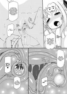 [Hakujira Uminekodan (Shimuu)] Lolibote Fate Bitch (Mahou Shoujo Lyrical Nanoha) [English] {maipantsu+Ero Manga Girls} [Digital] - page 16