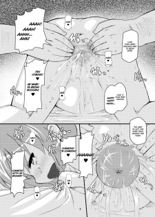 [Hakujira Uminekodan (Shimuu)] Lolibote Fate Bitch (Mahou Shoujo Lyrical Nanoha) [English] {maipantsu+Ero Manga Girls} [Digital] - page 4