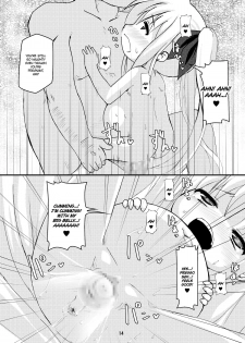 [Hakujira Uminekodan (Shimuu)] Lolibote Fate Bitch (Mahou Shoujo Lyrical Nanoha) [English] {maipantsu+Ero Manga Girls} [Digital] - page 13