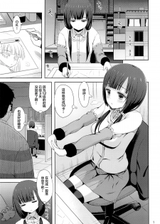 (C87) [Aoiten (Aoten)] Emabako (SHIROBAKO) [Chinese] [CE家族社] - page 3