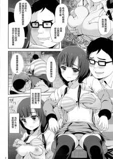 (C87) [Aoiten (Aoten)] Emabako (SHIROBAKO) [Chinese] [CE家族社] - page 6