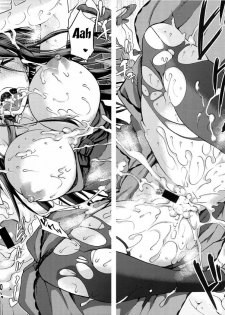 (C86) [Jyouren Kishidan (Kiasa)] Aoko BLUE5 Kouhen (Mahou Tsukai no Yoru) [English] {doujin-moe.us} - page 23