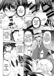 (C86) [Jyouren Kishidan (Kiasa)] Aoko BLUE5 Kouhen (Mahou Tsukai no Yoru) [English] {doujin-moe.us} - page 5