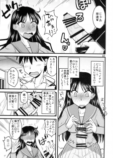 (C87) [Ogawa Jinguu (Bach)] Kayou no Musume (BIshoujo Senshi Sailor Moon) - page 6