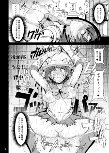[Hakueki Shobou (A-Teru Haito)] Suisei Bakuhatsu (Bishoujo Senshi Sailor Moon) [Digital] - page 13