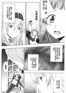 [chaccu] Walpurgis no Inmu Aido Iris | 魔女之夜的淫夢 愛奴伊莉絲 [Chinese] - page 25