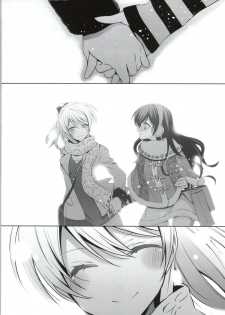(Bokura no Love Live! 4) [Waterfall (Takano Saku)] Soko ni Aru Kimi to no Kiseki (Love Live!) - page 20