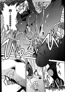 [Moccyi] Kemomofu Ninja Komaki | Fluffy Ninja Komaki (COMIC Megastore Alpha 2014-09) [Chinese] [maxtri个人汉化] - page 26