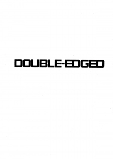 (C68) [UROBOROS (Utatane Hiroyuki)] DOUBLE-EDGED (Zoids Genesis) - page 2