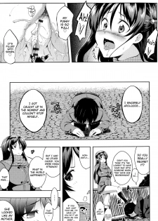 [kaiduka] Sono Namae de Yobanaide Ch. 1-2 | Don't call me that name (Tayun Purun Monyun) [English] [biribiri] - page 47