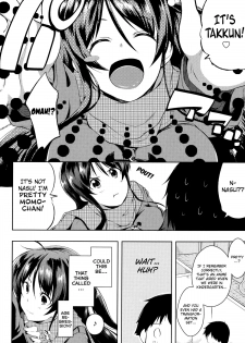 [kaiduka] Sono Namae de Yobanaide Ch. 1-2 | Don't call me that name (Tayun Purun Monyun) [English] [biribiri] - page 30