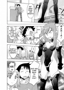 [Yanagi Masashi] Renai Akuma 3 - Love and Devil Ch. 22-25 +Omake [English] [TSHH] - page 50