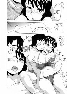 [Yanagi Masashi] Renai Akuma 3 - Love and Devil Ch. 22-25 +Omake [English] [TSHH] - page 32
