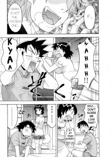 [Yanagi Masashi] Renai Akuma 3 - Love and Devil Ch. 22-25 +Omake [English] [TSHH] - page 27