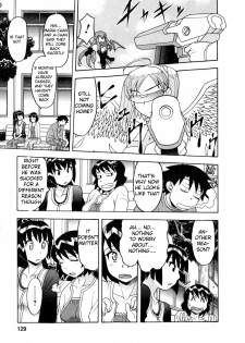 [Yanagi Masashi] Renai Akuma 3 - Love and Devil Ch. 22-25 +Omake [English] [TSHH] - page 45