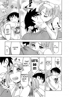 [Yanagi Masashi] Renai Akuma 3 - Love and Devil Ch. 22-25 +Omake [English] [TSHH] - page 49