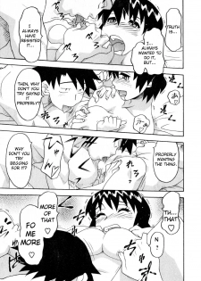 [Yanagi Masashi] Renai Akuma 3 - Love and Devil Ch. 22-25 +Omake [English] [TSHH] - page 37