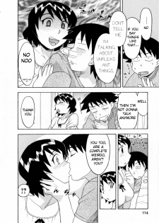 [Yanagi Masashi] Renai Akuma 3 - Love and Devil Ch. 22-25 +Omake [English] [TSHH] - page 30