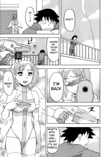 [Yanagi Masashi] Renai Akuma 3 - Love and Devil Ch. 22-25 +Omake [English] [TSHH] - page 47