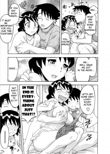 [Yanagi Masashi] Renai Akuma 3 - Love and Devil Ch. 22-25 +Omake [English] [TSHH] - page 31