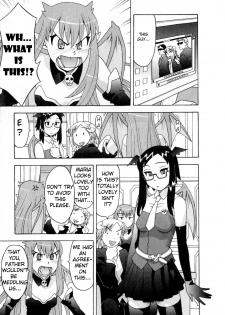 [Yanagi Masashi] Renai Akuma 3 - Love and Devil Ch. 22-25 +Omake [English] [TSHH] - page 25