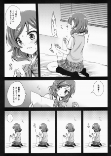 (C86) [Kurosawa pict (Kurosawa Kiyotaka)] Maki Solo (Love Live!) - page 7