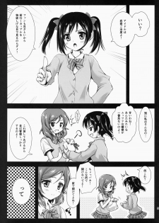 (C86) [Kurosawa pict (Kurosawa Kiyotaka)] Maki Solo (Love Live!) - page 5