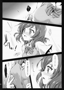 (C86) [Kurosawa pict (Kurosawa Kiyotaka)] Maki Solo (Love Live!) - page 8