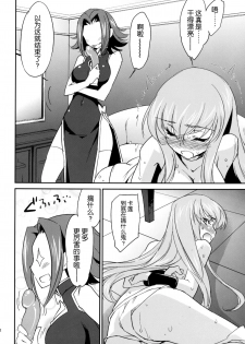 (C87) [Homura's R Comics (Yuuki Homura)] Rebellious Kallen (Code Geass) [Chinese] [脸肿汉化组] - page 15