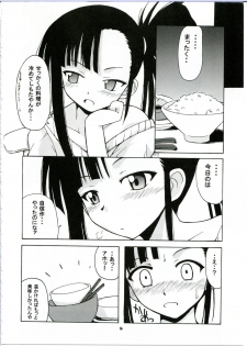 (C65) [BIG BOSS (Hontai Bai)] if CODE:02 -Setsuna- (Mahou Sensei Negima!) - page 8