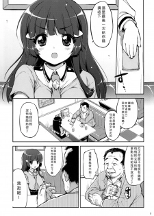 (C83) [Muchakai (Mucha)] Odosare Reika-chan (Smile Precure!) [Chinese] [响臭屁汉化组] - page 2