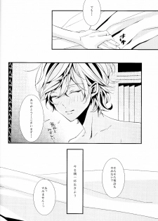 (SPARK9) [Shiroan (Runa)] 2-hiki no Neko (Aldnoah.Zero) - page 24