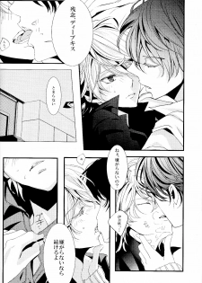 (SPARK9) [Shiroan (Runa)] 2-hiki no Neko (Aldnoah.Zero) - page 11