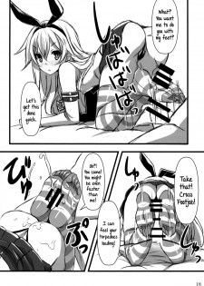 (C87) [Archetype (Akaza)] KanMusu x KneeSo (Kantai Collection -KanColle-) [English] =TV= - page 17