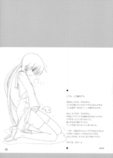 (C74) [GiriGiri Nijiiro (Kamino Ryu-ya)] Nanoda!! (Hayate no Gotoku!) [Chinese] [酷鲨汉化] - page 38